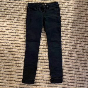 Roxy black skinny jeans 🖤 25